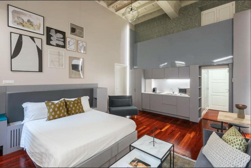 Croce Apartments Rome Extérieur photo