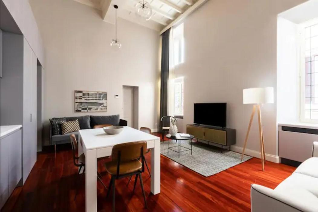 Croce Apartments Rome Extérieur photo