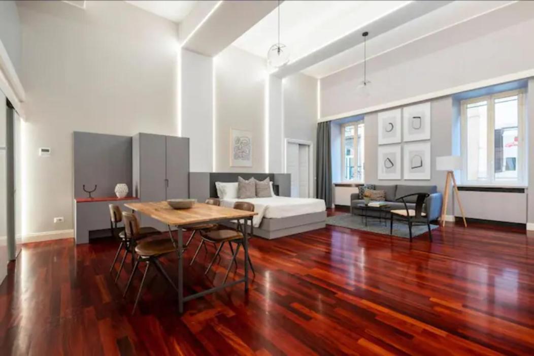 Croce Apartments Rome Extérieur photo