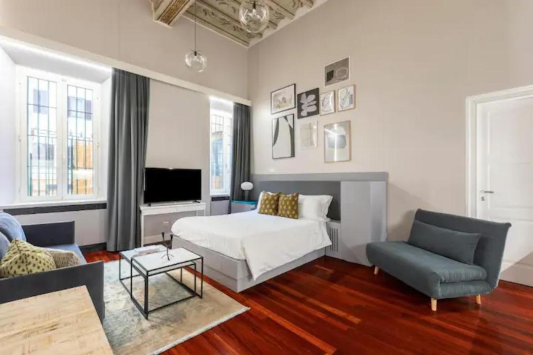 Croce Apartments Rome Extérieur photo