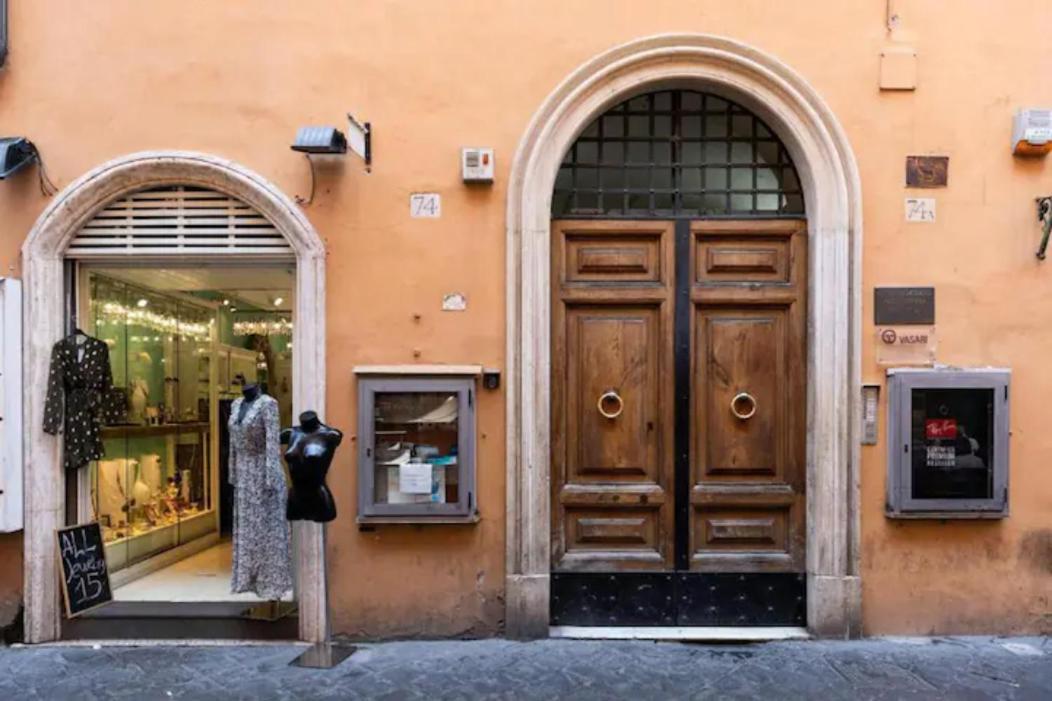 Croce Apartments Rome Extérieur photo