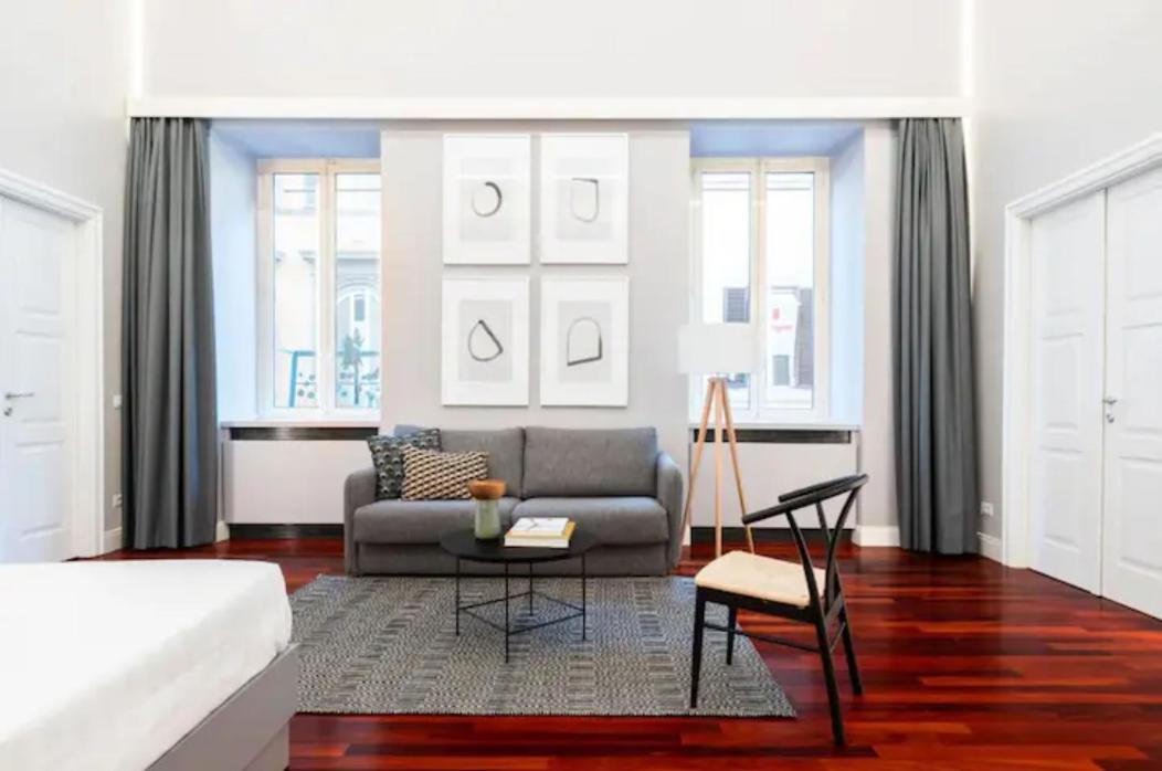 Croce Apartments Rome Extérieur photo