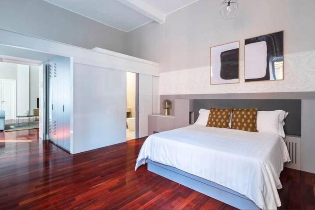 Croce Apartments Rome Extérieur photo