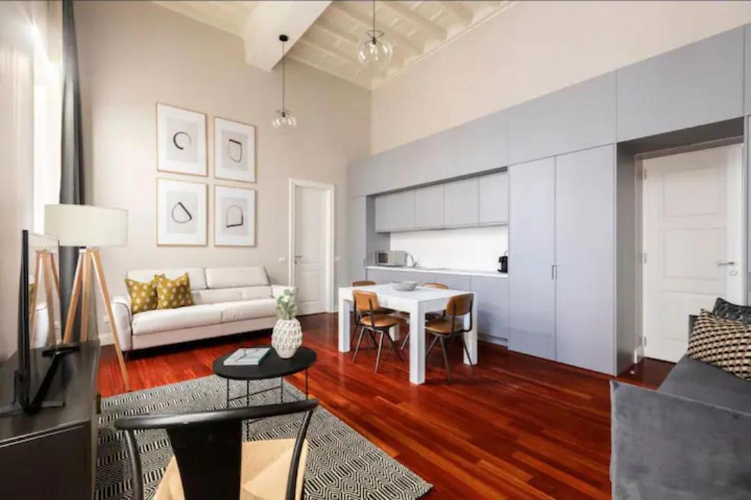 Croce Apartments Rome Extérieur photo
