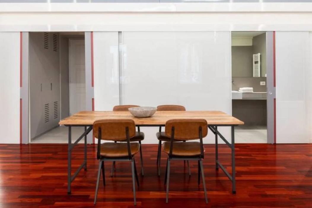 Croce Apartments Rome Extérieur photo